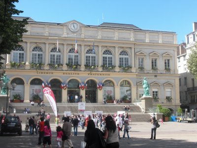 Hotel de Ville